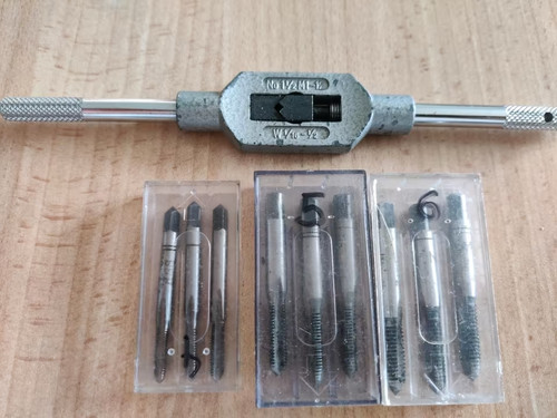 Gewindeschneider 6 - gewindeschneider,, m4,5,6+