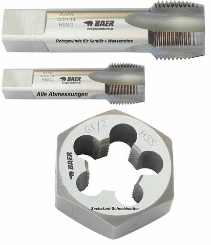 Gewindeschneider baer - gewindeschneider,