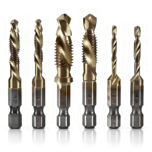 Gewindeschneider set tlg - set, 6-tlg