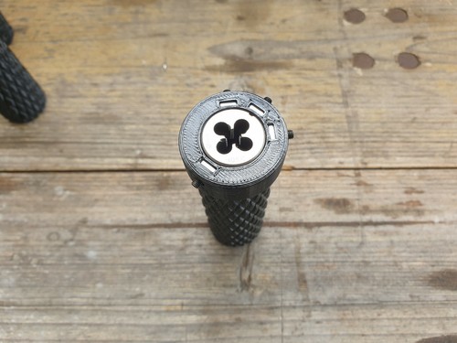 Hand schneideisenhalter - hand,