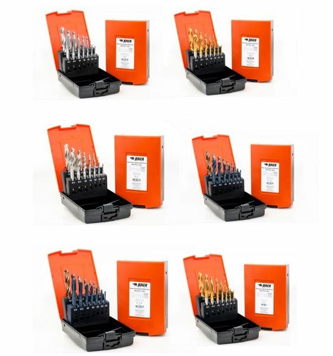 Gewindebohrer baer set - m3,