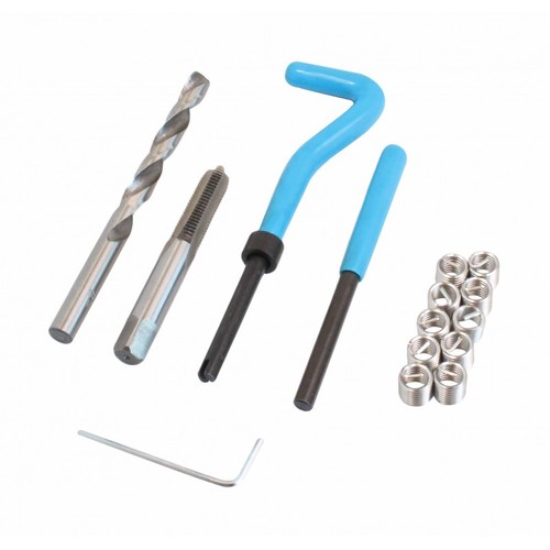 Gewinde reparaturset - reparaturset, m8