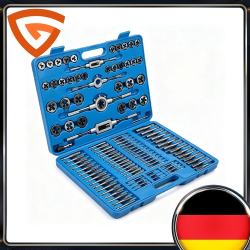 110 tlg gewindeschneider satz - tlg,