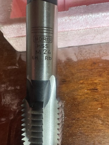 Moris hss handgewindebohrer - moris,