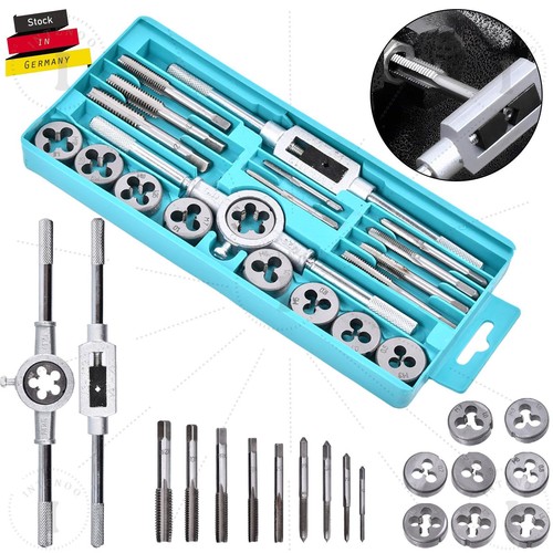 Profi gewindeschneider set - set, 20