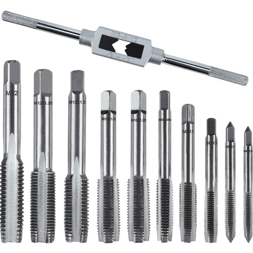 Gewindeschneider set m12 - gewindeschneider,