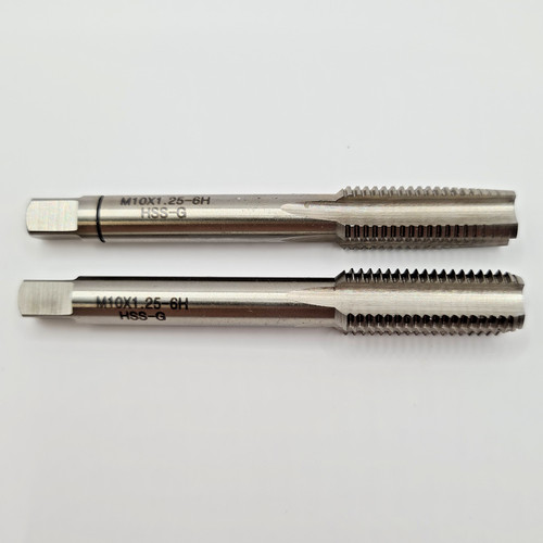 M10 handgewindebohrer 2 - m10,