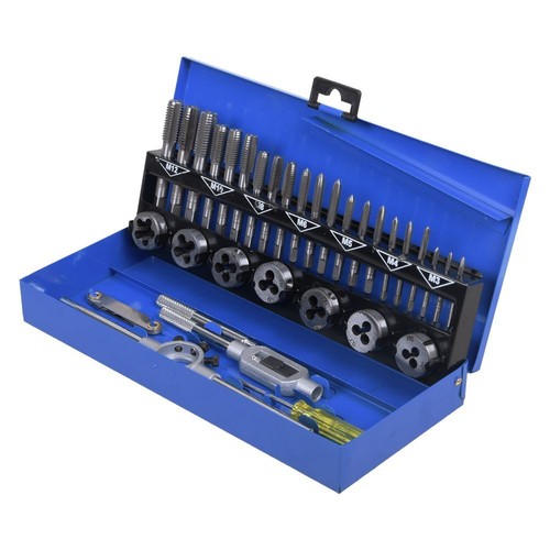 Gewindeschneider set 32tlg - set,