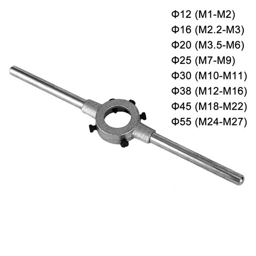 Schneideisenhalter din 225 - schneideisenhalter,