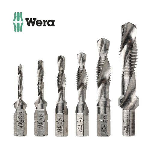 Wera 847 hss kombi - wera,